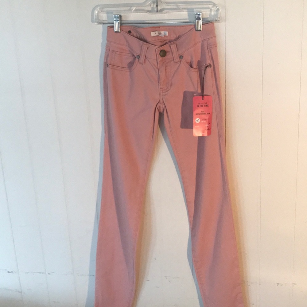 CAbi Nectar Skinny Jean